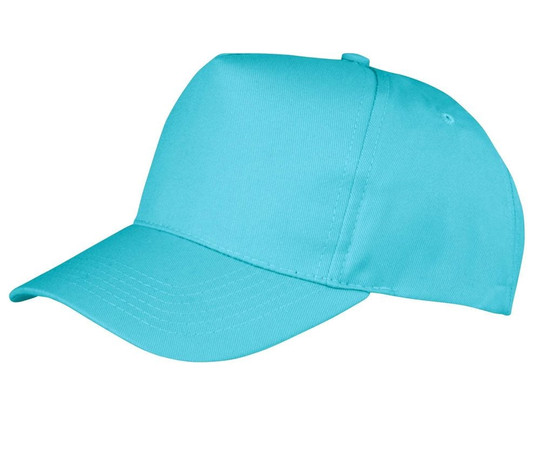 RESULT RC084 - Boston 5-Panel Printers Cap