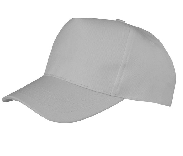 RESULT RC084 - Boston 5-Panel Printers Cap