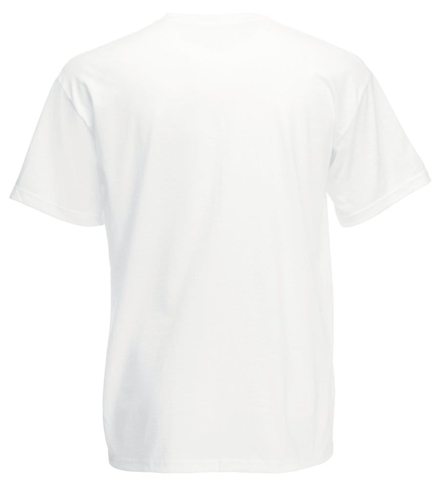 Fruit of the Loom SC190 - 100% Cotton Heavy T-Shirt