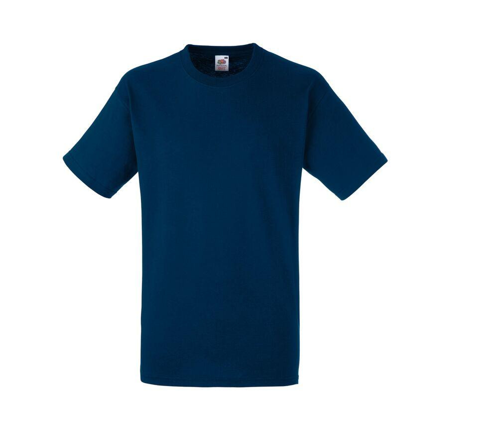 Fruit of the Loom SC190 - 100% Cotton Heavy T-Shirt