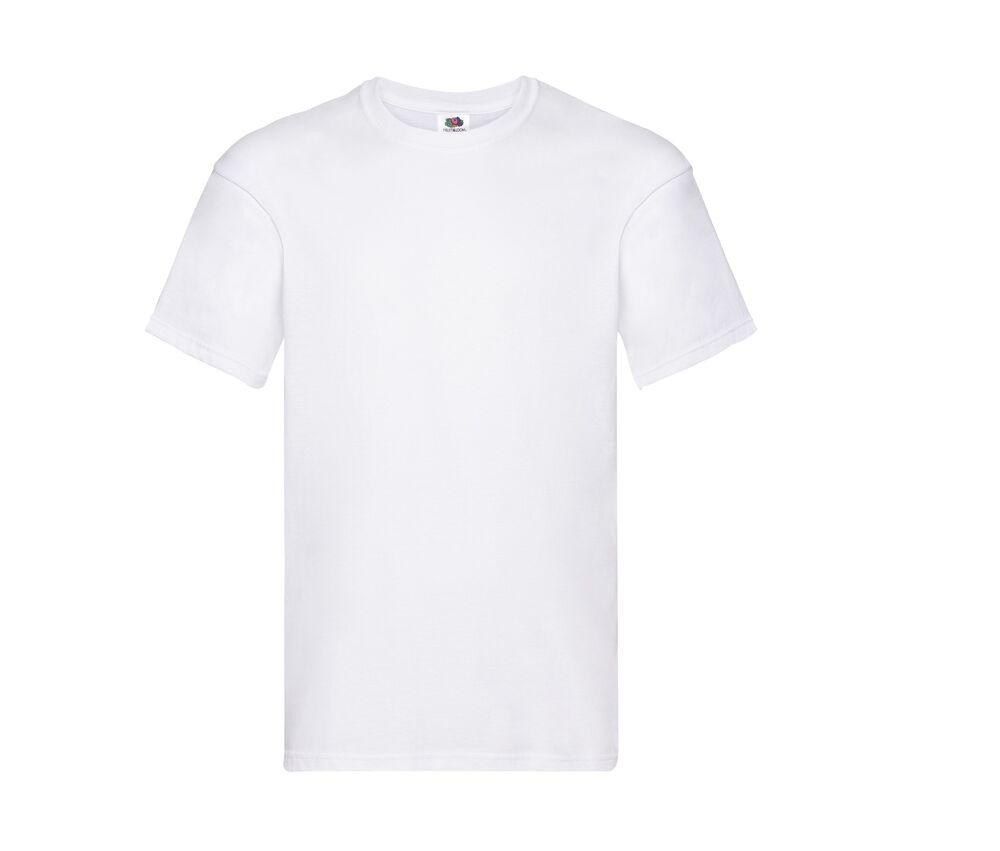 Fruit of the Loom SC220 - T-shirt med rund hals herr