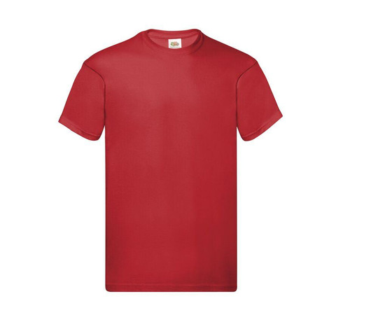 Fruit of the Loom SC220 - Miesten pyöreäkauluksinen t-paita