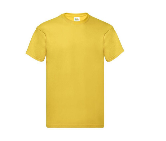 Fruit of the Loom SC220 - T-shirt girocollo da uomo