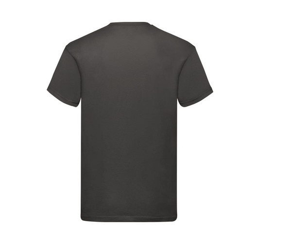 Fruit of the Loom SC220 - T-shirt med rund hals herr