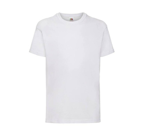 Fruit of the Loom SC231 - Value Weight Kinder-T-Shirt