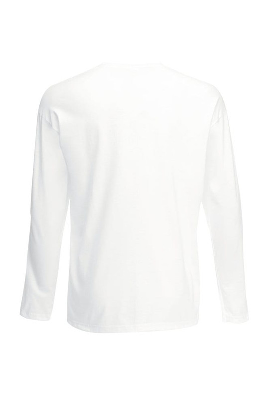 FRUIT OF THE LOOM SC233 - Long sleeve t-shirt