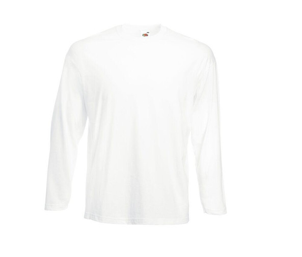 Fruit of the Loom SC233 - Valueweight Long Sleeve T (61-038-0)
