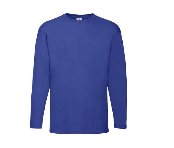 FRUIT OF THE LOOM SC233 - Tee-shirt manches longues 160