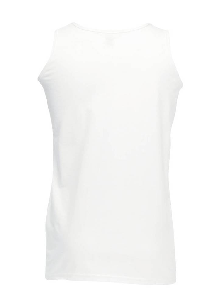 Fruit of the Loom SC235 - Men Tank Top 100% Cotton