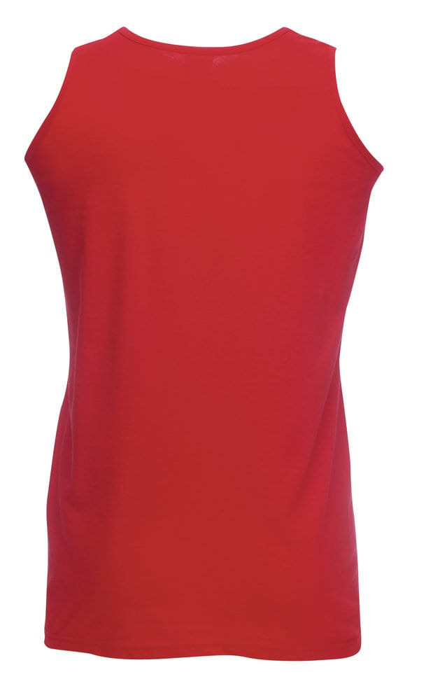 Fruit of the Loom SC235 - Men Tank Top 100% Cotton