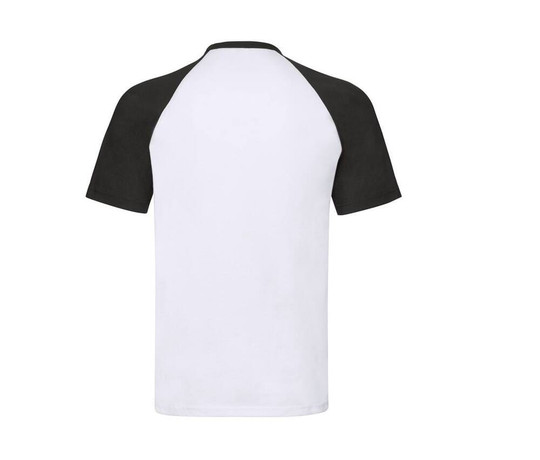 Fruit of the Loom SC237 - T-Shirt Baseball