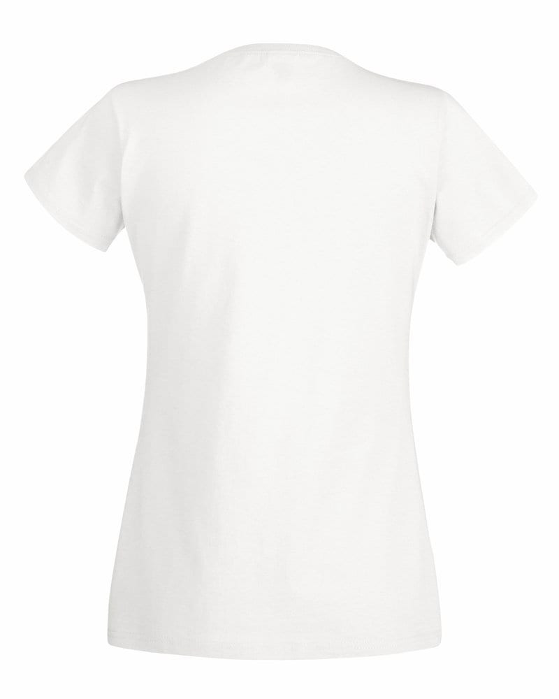 FRUIT OF THE LOOM SC600 - Women's short sleeve t-shirt