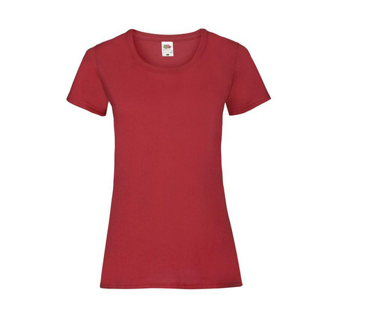 FRUIT OF THE LOOM SC600 - Women's short sleeve t-shirt