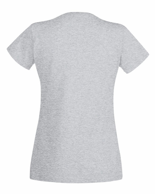 Fruit of the Loom SC600 - Lady-fit valueweight tee