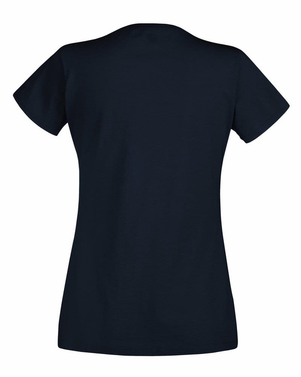 Fruit of the Loom SC601 - Lady Fit V Neck T-Shirt (61-398-0)