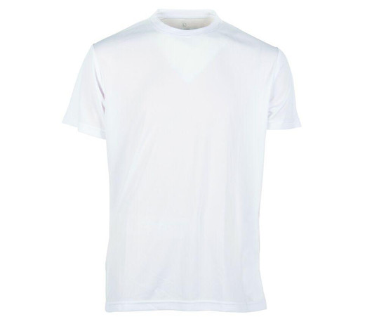 SANS ETIQUETTE SE100 - No label breathable t-shirt