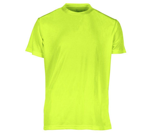 SANS ETIQUETTE SE100 - No label breathable t-shirt