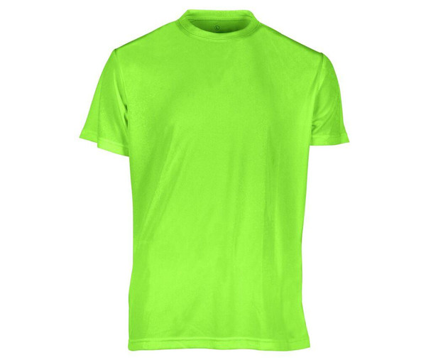 SANS ETIQUETTE SE100 - Tee-shirt respirant sans étiquette de marque homme