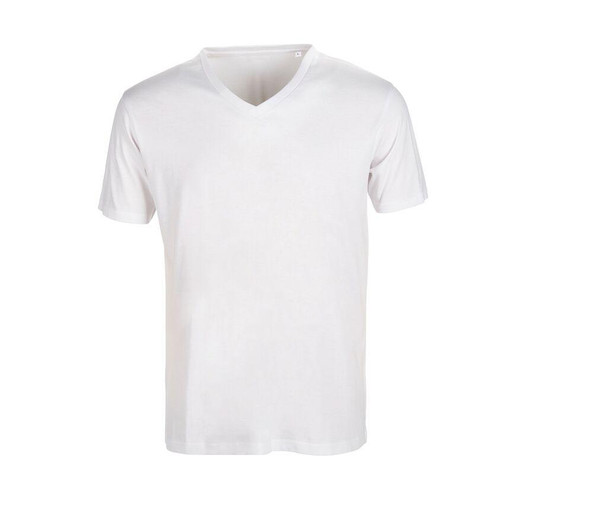SANS Étiquette SE683 - Men's  No Label V Neck T-Shirt