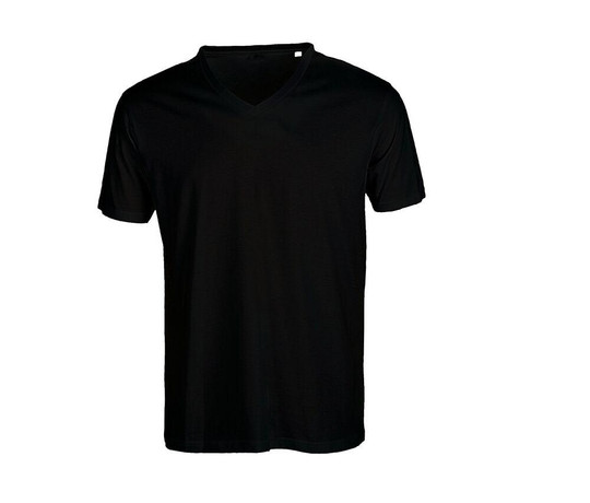 SANS ETIQUETTE SE683 - Men's premium V-neck t-shirt