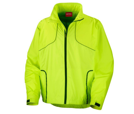 SPIRO SP185 - Technical sports windbreaker