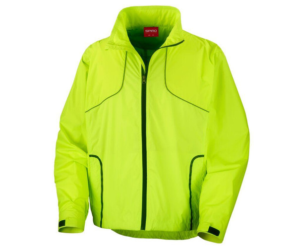 Spiro SP185 - Unisex Crosslite Trail & Track Jacket