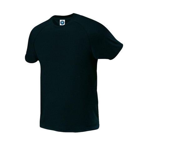 STARWORLD SW36N - UNISEX LIGHT WEIGHT PERFORMANCE T-SHIRT