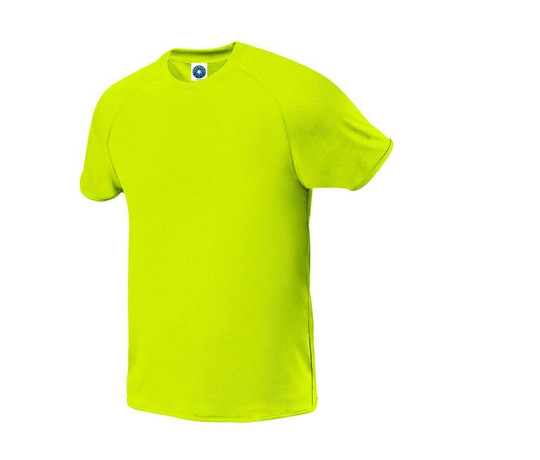 STARWORLD SW36N - UNISEX LIGHT WEIGHT PERFORMANCE T-SHIRT