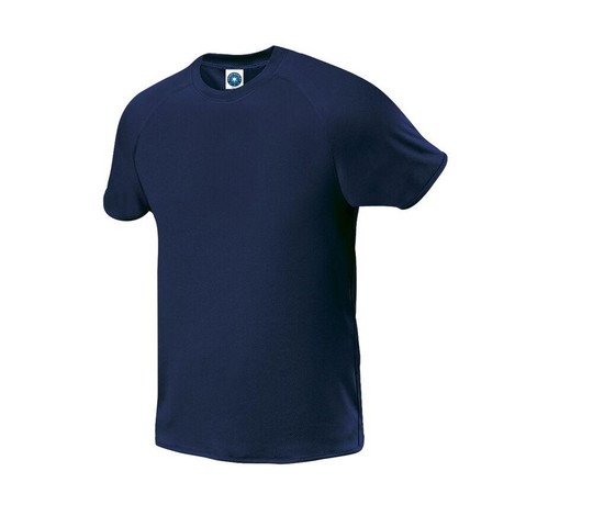 STARWORLD SW36N - UNISEX LIGHT WEIGHT PERFORMANCE T-SHIRT