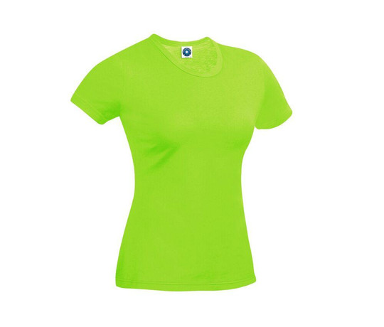 STARWORLD SW404 - Ladies short sleeve performance tee