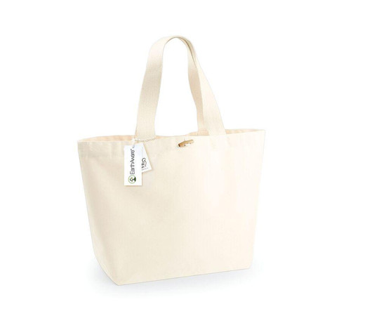 WESTFORD MILL WM855 - EARTHAWARE® ORGANIC MARINA TOTE XL