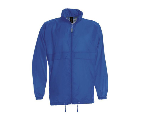 B&C BC300 - Veste Pliable Zippé Homme