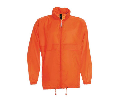 B&C BC300 - Men's windbreaker jacket