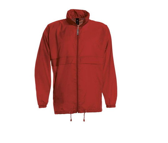 B&C BC300 - Men's windbreaker jacket