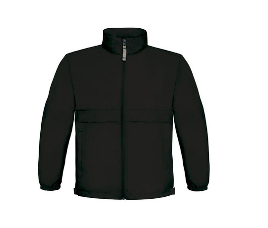 B&C BC301 - Windbreaker jacket for kids