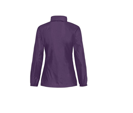 B&C BC302 - Women's windbreaker jacket