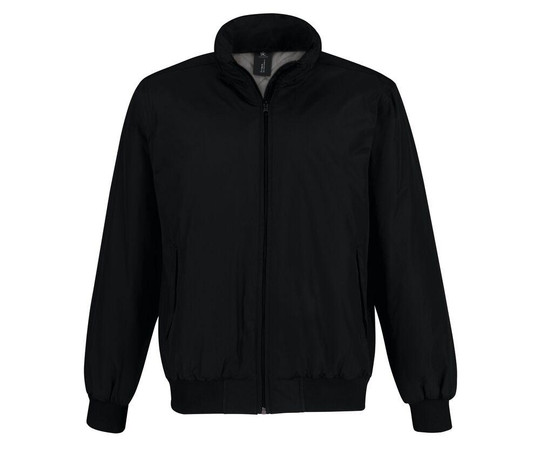 B&C BC324 - Windjacke mit Microfleece-Futter für Herren