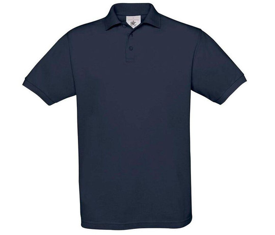 B&C BC410 - Short sleeve polo shirt