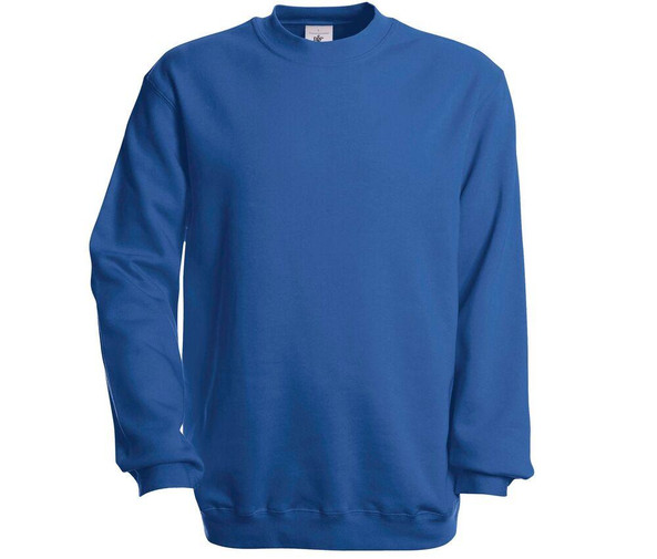 B&C BC500 - Sweat 80/20 manches droites 280 PST