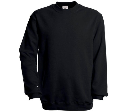 B&C BC500 - Set in sleeve sweatshirt