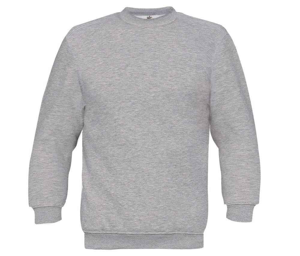 B&C BC500 - Herren-Baumwoll-Sweatshirt