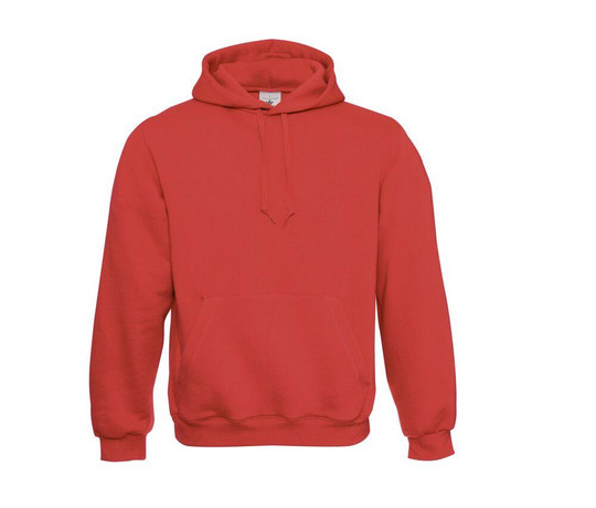 B&C BC510 - Men's hooded sweatshirt