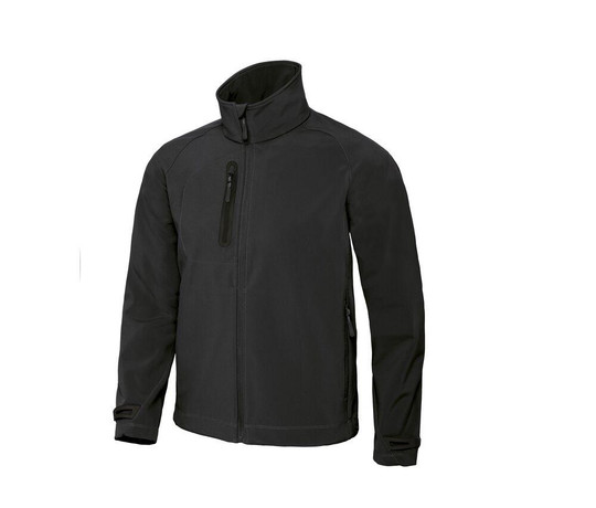 B&C BC663 - High performance light pack Softshell jacket