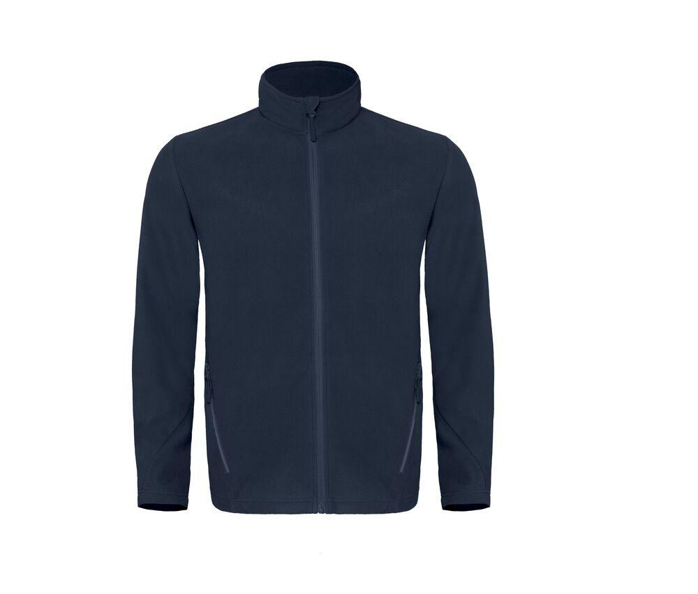 B&C BC671 - Microfleece-Jacke Herren
