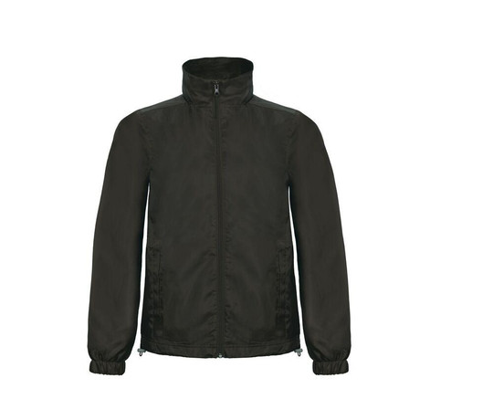 B&C BCI61 - Windjacke mit Tricot-Futter