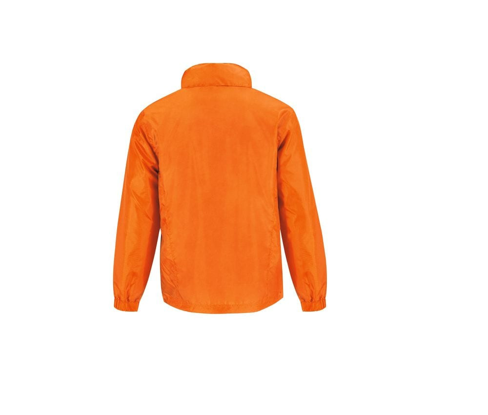B&C BCI61 - Windbreaker with knitted lining