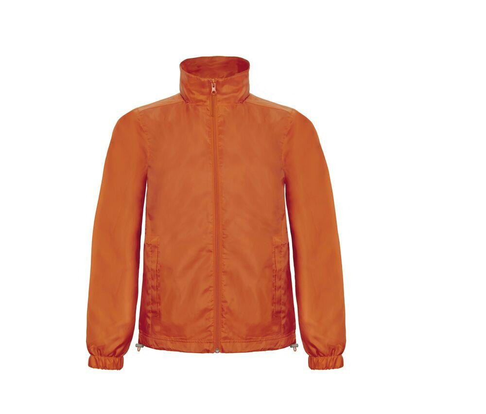 B&C BCI61 - Windbreaker with knitted lining