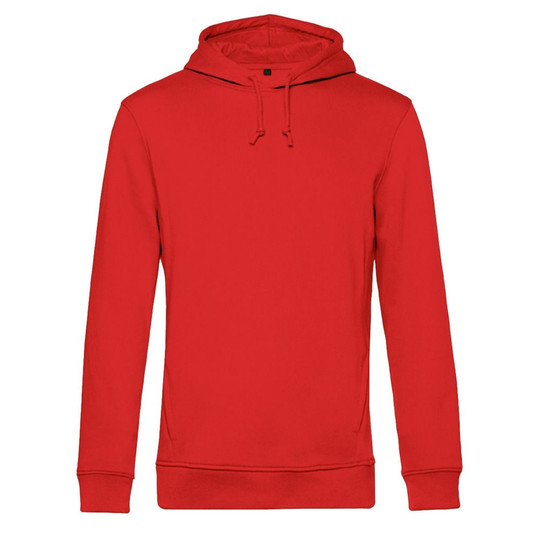 B&C BCID3 - Hooded Cotton Rich Sweatshirt