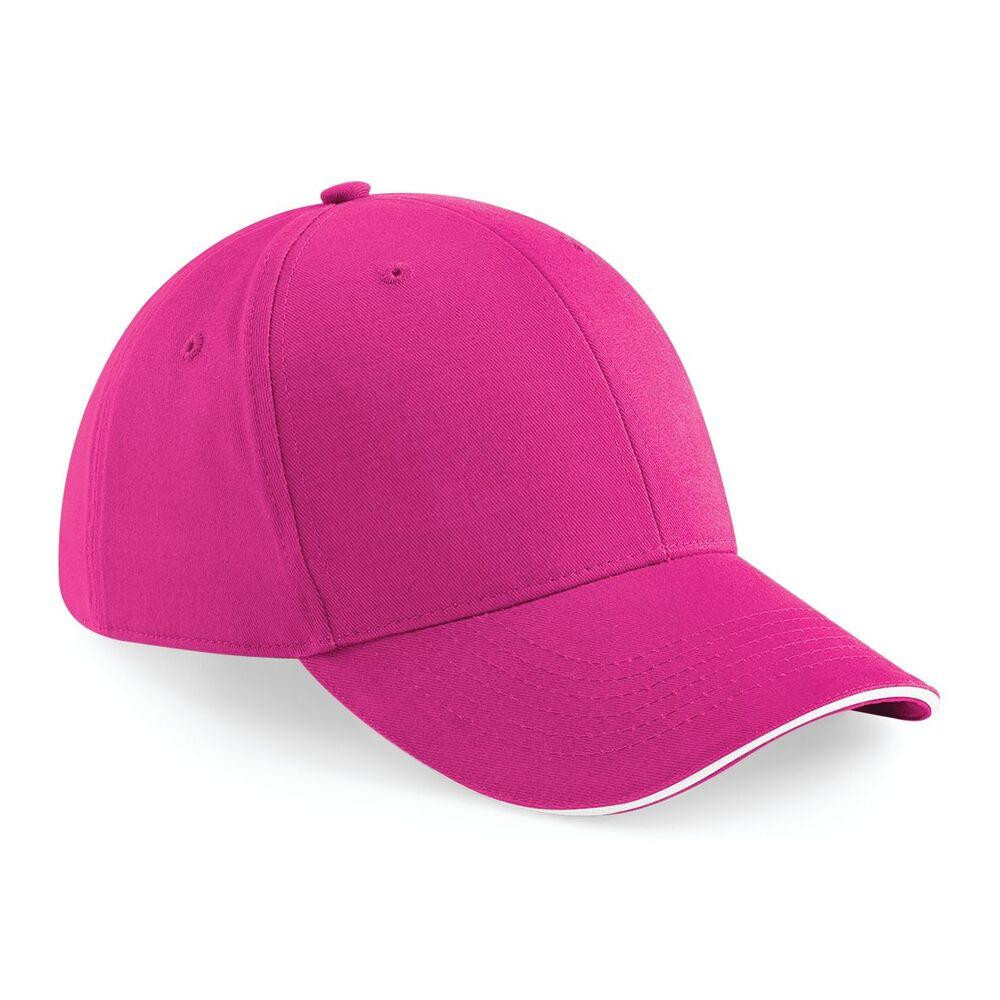Beechfield BF020 - Casquette de Sport 6 Panneaux