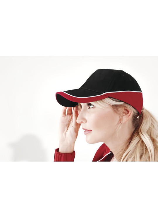 Beechfield BF171 - Teamwear Competition Cap